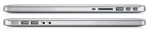 Концепт MBP 2012