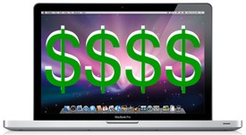 Macbook Pro, сука, дорогой