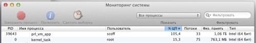 Parallels 7 test