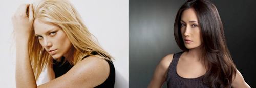 Nikita: Peta Wilson vs Maggie Q