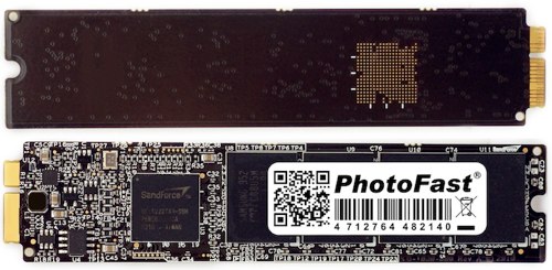 Набор PhotoFast SSD 256Gb