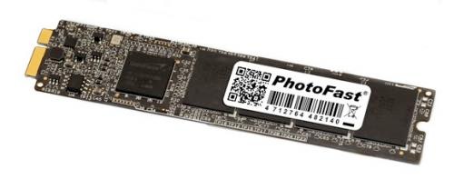 PhotoFast SSD для MacBook Air