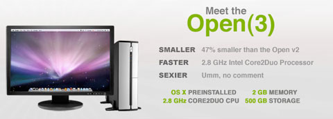 psystar open 3