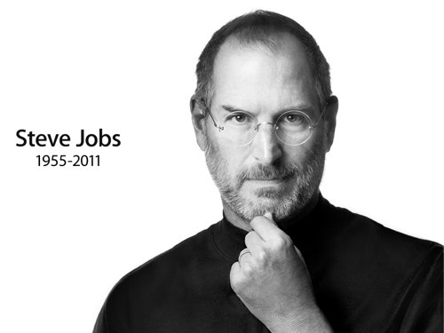 RIP, Steve