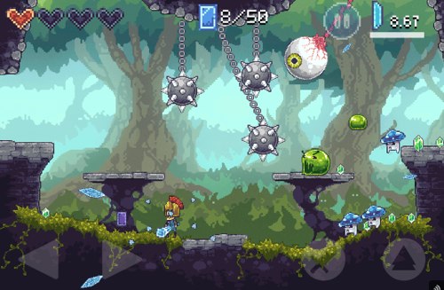 Spellsword game