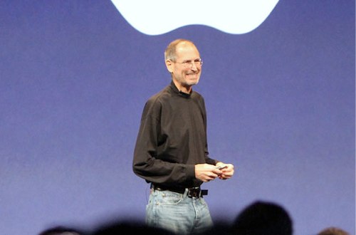 Steve Jobs ex Apple CEO