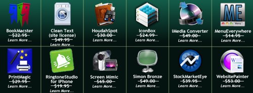 Ноябрьский набор TheMacBundles