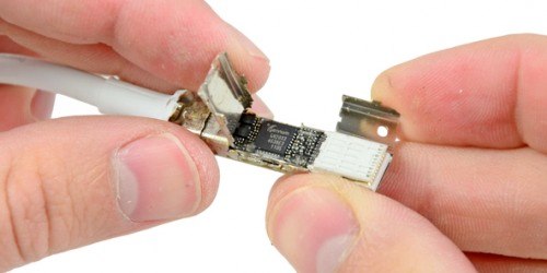 Thunderbolt copper cable