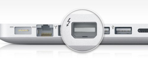 thunderbolt + mdp