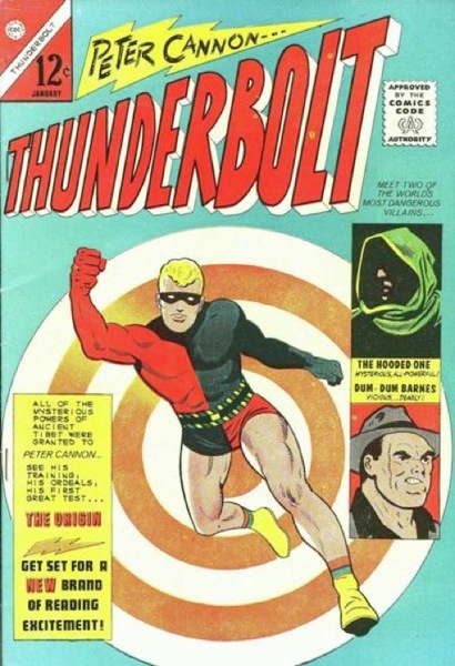 thunderbolt
