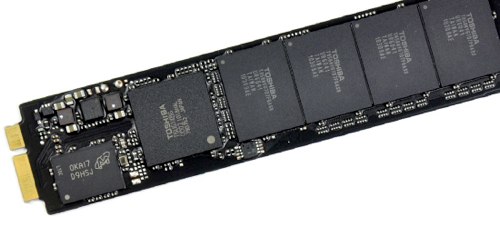 Toshiba Blade SSD