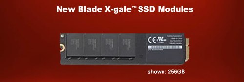 Toshiba X-gale SSD