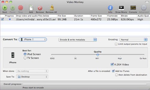 Video Monkey