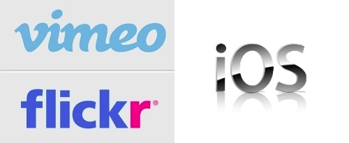 Vimeo flickr video
