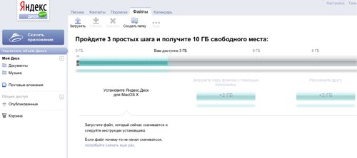 Яндекс Диск